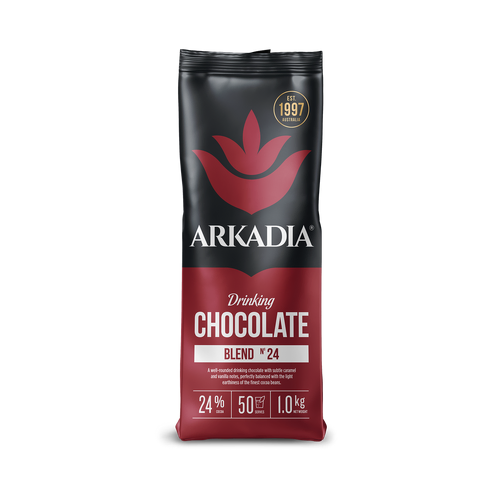 Drinking Chocolate Premium 24% 1kg