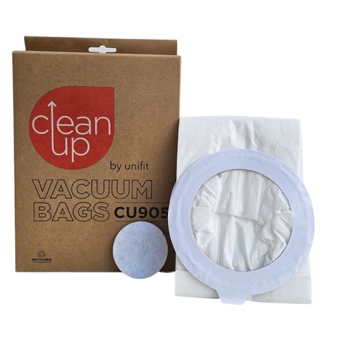 Nilfisk - GD5 Backpack Electric Vacuum Dustbag (5pk)