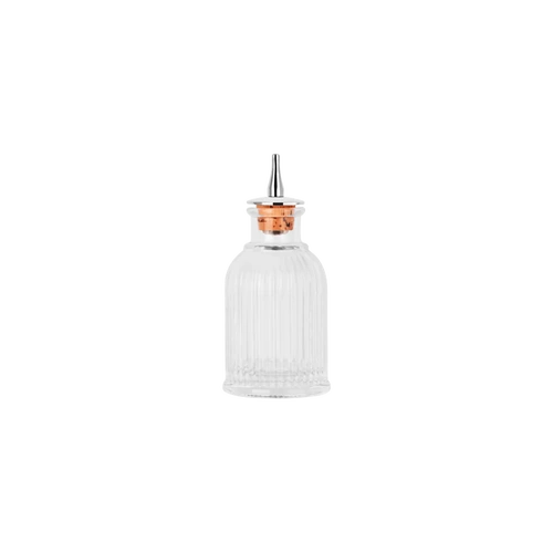 Zanzi Line Bitter Bottle 90ml Glass