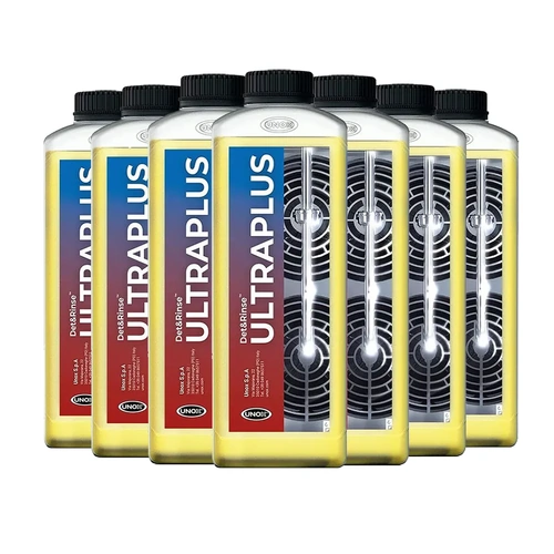 Unox 10x1L Ultraplus Detergent & Rinse Cleaner