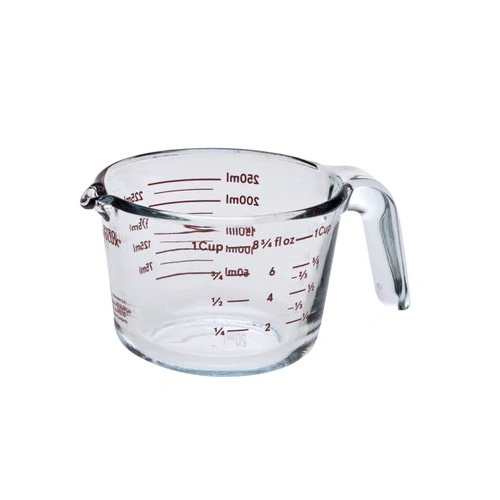 Pyrolux Glass Measuring Jug - 1000ml/4 Cup