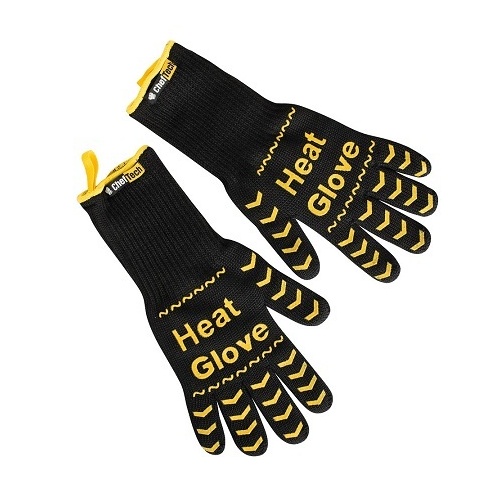 Chef Tech Fibre Heat Resistant Gloves 1 Pair