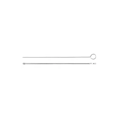 Stainless Steel Flat Skewers 250mm (10 Pk)