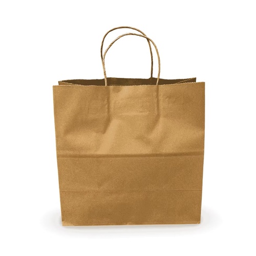 Small Kraft paper bag with Twisted Handle 250 ctn