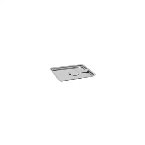 18/8 Stainless Steel Bill Tray with Spring 180x135mm