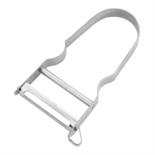 Vogue Speed Peeler U-Shaped Stainless Steel 113x52mm