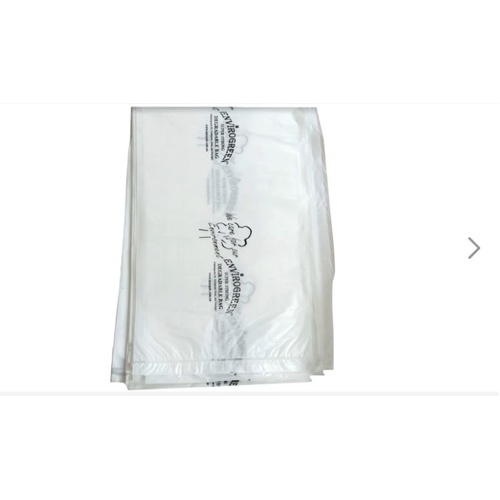 Bin liners for sanitary Light Blue 18Ltr pack 20