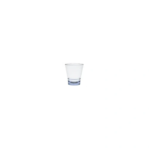 Olympia Kristallon Stacking Tumbler PC Blue 250ml 6pk