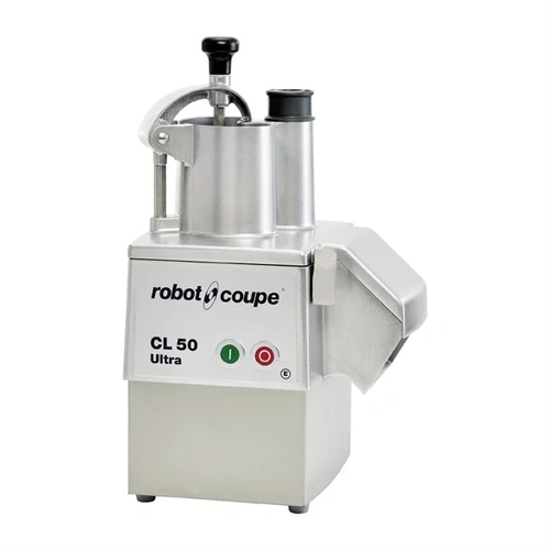 Robot Coupe CL 50 Ultra - Veg Prep Machine - Prep ready 4 discs
