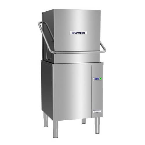 DEMO MODEL Washtech M2 - Professional Passthrough Dishwasher - 500mm Rack