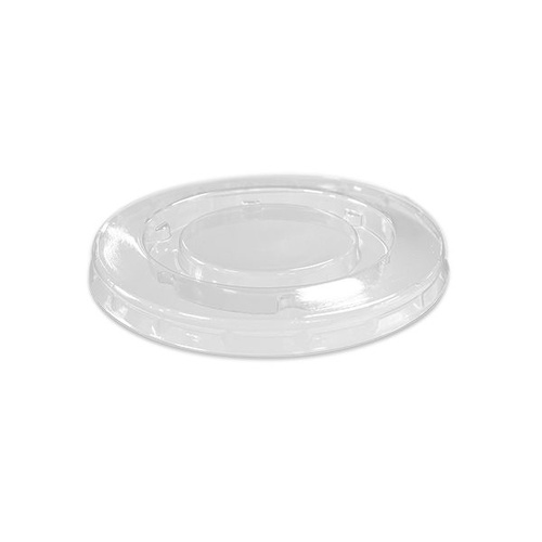 4oz Ice Cream Pet Lid 100pk (Fits IC4 Ice Cream)