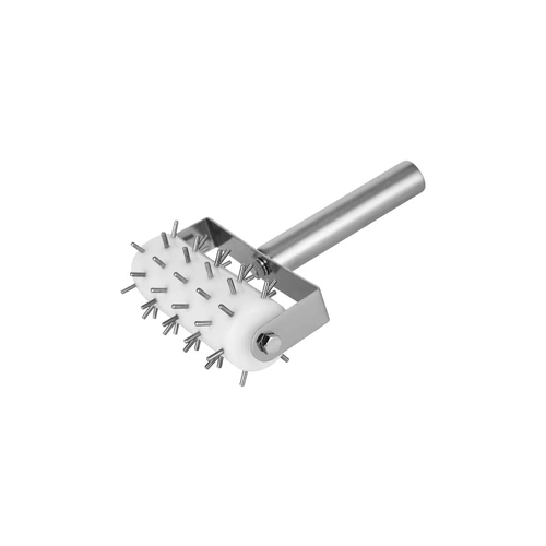 Chef Inox Dough Roller Docker 18/10 130mm