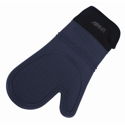 AVANTI Silicone oven glove - Charcoal