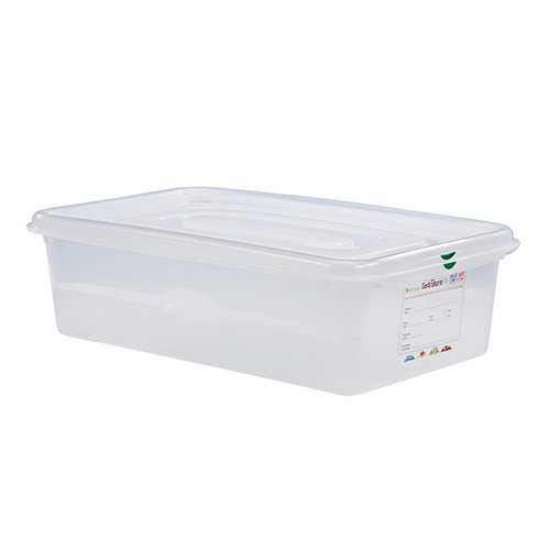 Gastronox Air-Tight Container With Lid 1/1 150mm
