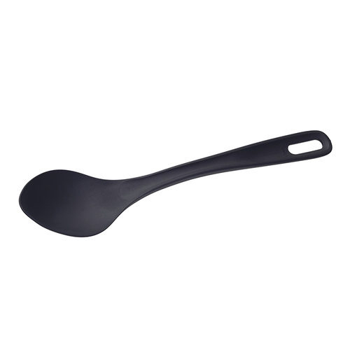 Piazza Nylon & Fibreglass Spoon 35cm Black