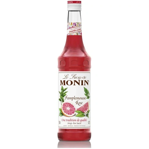 Monin Pink Grapefruit Syrup 700ml
