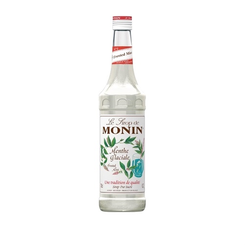 Monin Frosted Mint Syrup 700ml