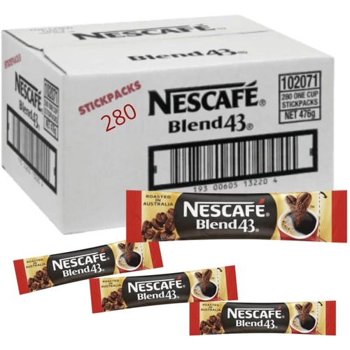 International Roast Coffee Sticks 1000pk