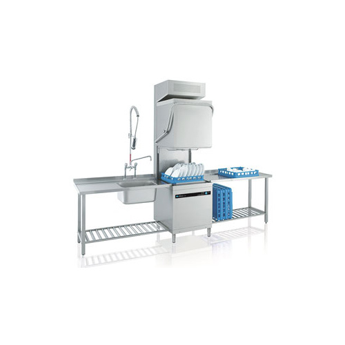 MEIKO UPster H 500 AirBox Pass Through Dishwasher