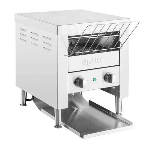 Apuro Double Slice Conveyor Toaster