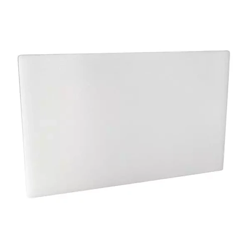 Cutting Board White No Handle 530x325x20mm
