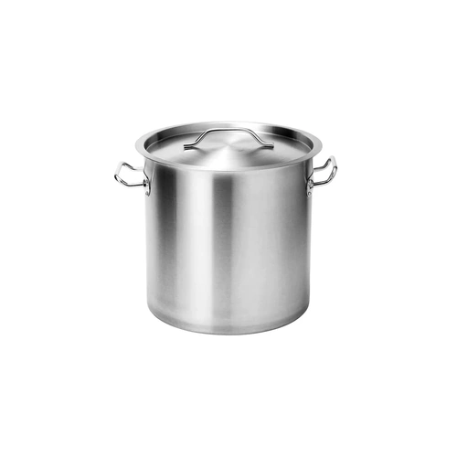 Force Stock Pot With Lid 17Ltr