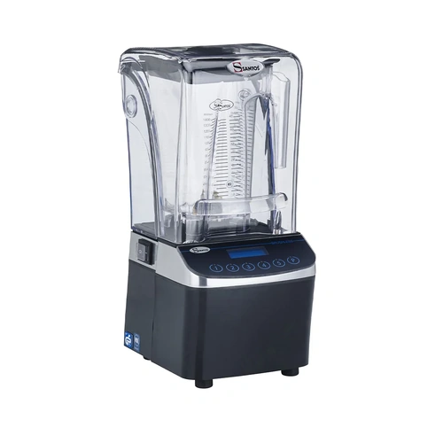 SAMMIC SANTOS Brushless Blender Bench top with sound chamber #62