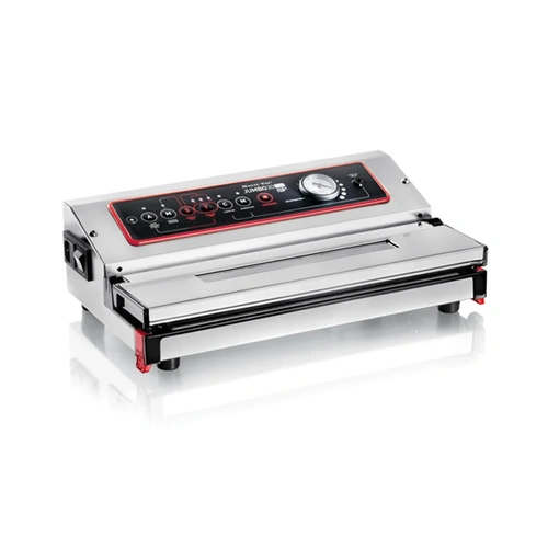 SAMMIC JUMBO 30 EVO External Vacuum Packer - Pump Flow Rate: 18 Litre/minute
