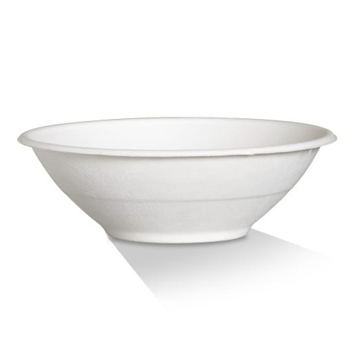 32oz Sugarcane Bowl 32oz Ctn 500