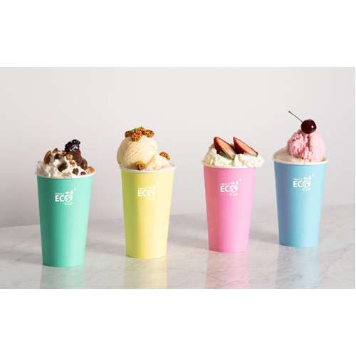 Pinnacle Pastel 22oz Cold Cup 50sleeve