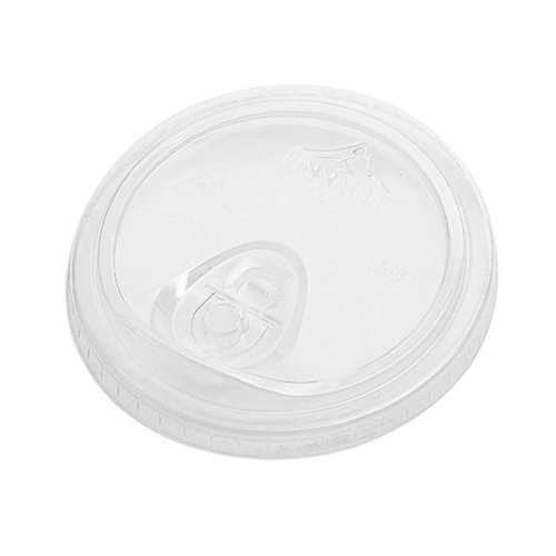 Pinnacle Pastel Sipper Lid - Suits 12/16/22oz 50sleeve