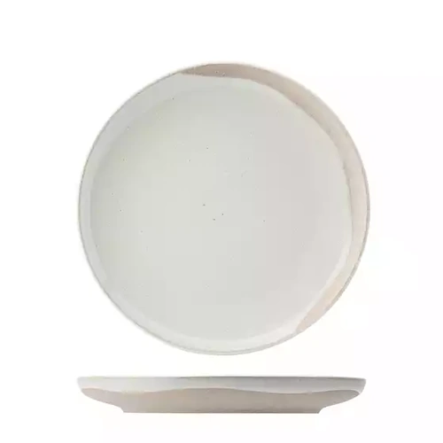 Utopia Oregon Cloud round coupe plate 255mm