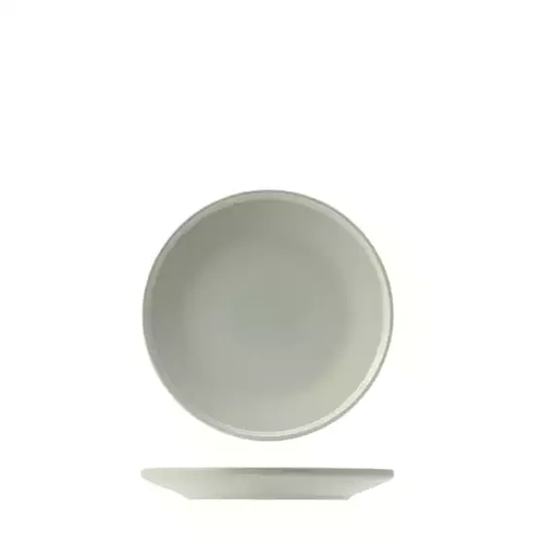 Utopia Core Mint Round Coupe Plate 175mm