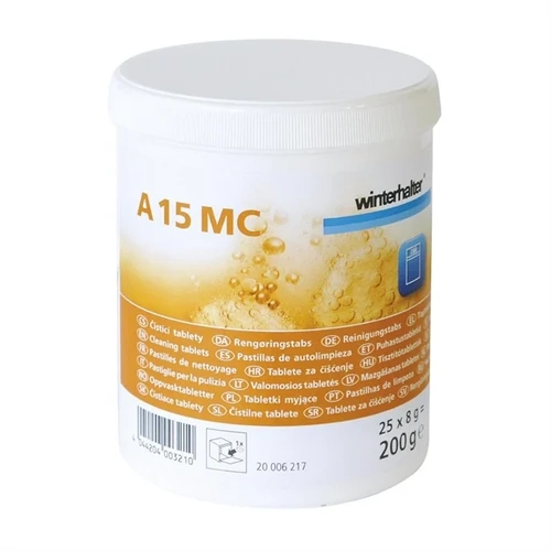 Winterhalter A15 MC Tablets 25x8g