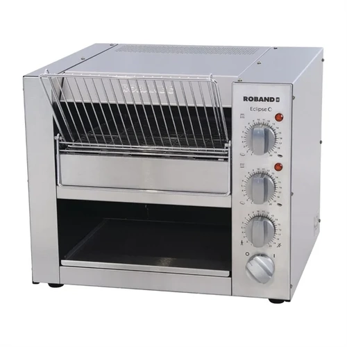 Roband Eclipse Bun & Snack Toaster ET315 15 Amps - upto 500 slices/hour