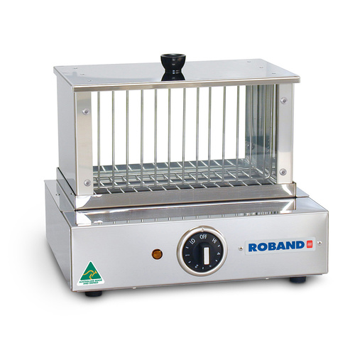 Hot Dog Unit & Bun Warner M1 Zero Spikes 