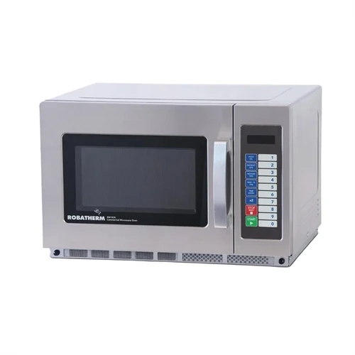 Robatherm Heavy Duty Microwave RM1834 1400w 15amp