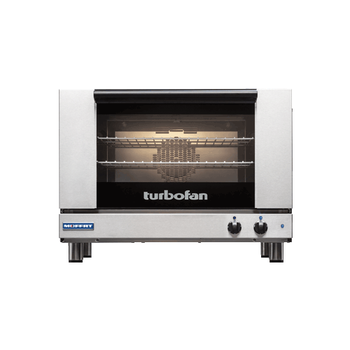 Turbofan E27M3 Manual Electric Convection Oven (Full Size Tray)