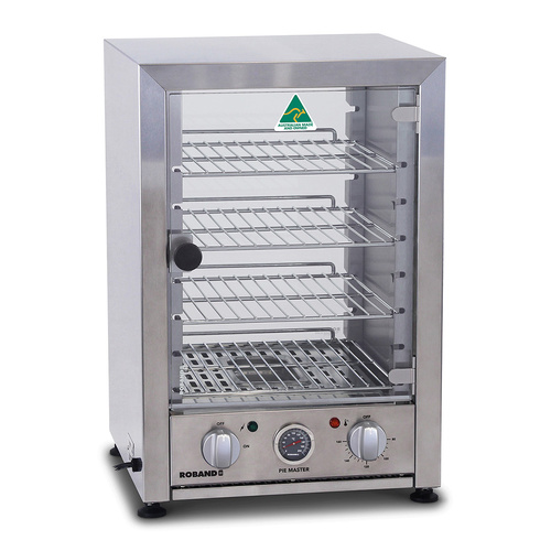 Roband PM25L Pie oven with light