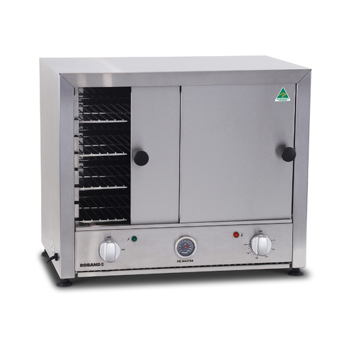 Roband PM50S Pie Oven with Stainless Steel doors and back