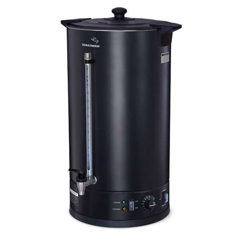 Robatherm UDB30VP Black Hot water Urn 30LT