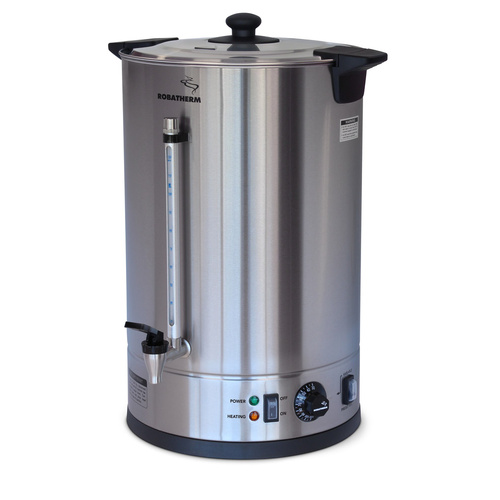 Robatherm UDS20VP Stainless Steel Double Skin Hot Water Urn 20Lt