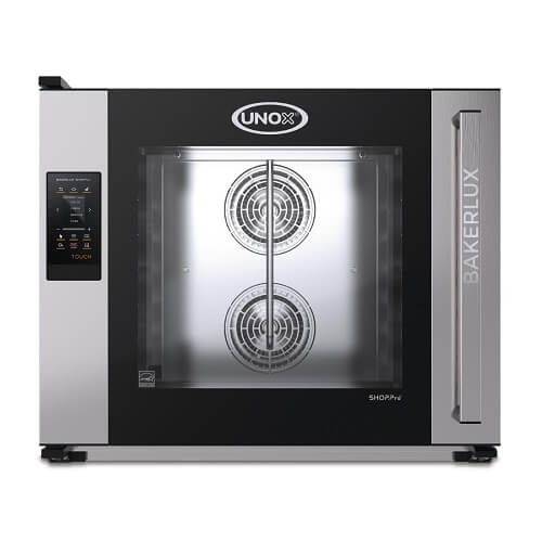 Unox XEFR-06EU-ETRV Bakerlux TOUCH 6 Tray Electric Convection Oven