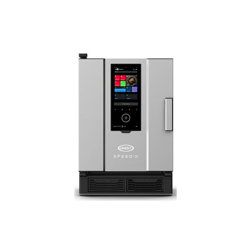 Unox XEPA-0523-EXRN-ET Speed-X Combi Speed Ovens GN 2x3