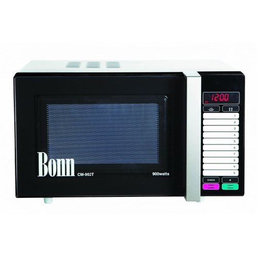 CM-902T Bonn Light Duty Range 900W Microwave Oven
