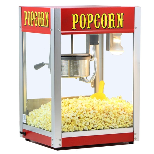 Paragon PG-1204210 4oz Popcorn machine