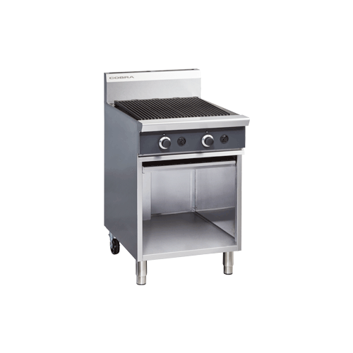 Cobra CB6 Natural Gas Char-grill 600mm