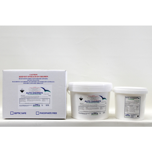 Auto Dishmate 15kg Bucket Powder