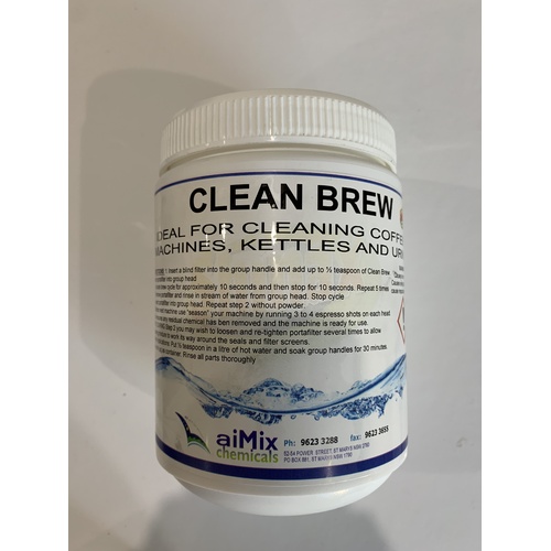 Aimix Coffee Cleaner Powder 1kg