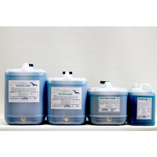 Total Bathroom & Toilet Cleaner 5L